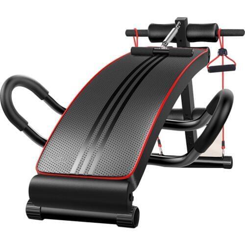 Sit-up Webs Reduce Belly Thin Waist Multi-function Household Indoor Male and Female Fitness Equipment Abdominal Receptacle