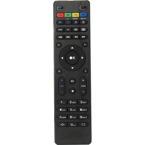 Replacement TV Box Remote Control For Mag254 Controller For Mag 250 254 255 260 261 270 IPTV TV Box For Set Top Box Mag254 #8