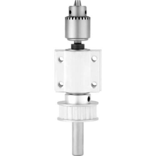 High Accuracy Unpowered Spindle Assembly for Table Drill DIY Drill Press Machine Tools Spindle Drill Bit Table Drill Spindle