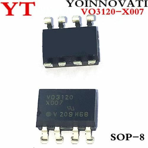 20pcs/lots VO3120-X007 V03120 VO3120 SOP IC Best quality