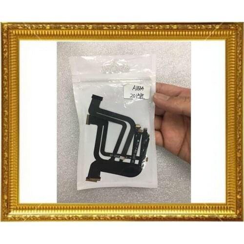 821-2127-02 cable Original New 12'' Early 2015 A1534 Keyboard Flex Cable For Macbook A1534 Keyboard Flex Cable 821-2127-02