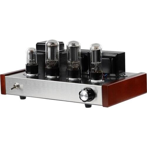 AIYIMA Tube 6N9+6P3P+5Z4P Amplifiers Class A HIFI Audio Vacuum Tube Power AMP For Sound Amplifier Home Theater