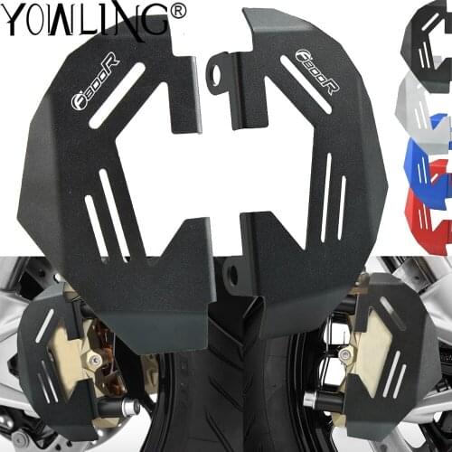 FOR BMW F800R F 800 R F800 R 2016 2017 2018 2019 Motorcycle CNC Accessories Front Disc Brake Caliper Decoration cover For Wheel