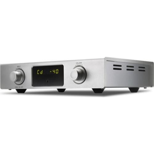 Shanling eA3 digital power amplifier HIFI power amplifier combined level ICEPOWER desktop HIFI system