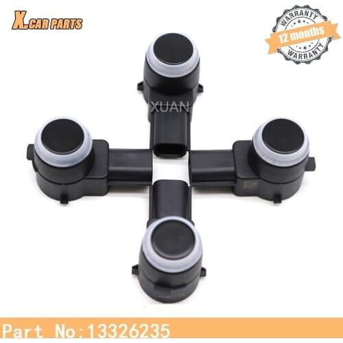 13326235 PDC Parking Sensor Bumper Reversing Radar For Chevrolet Cruze Buick Regal Saab 9-5 Opel Corsa Insignia Astra