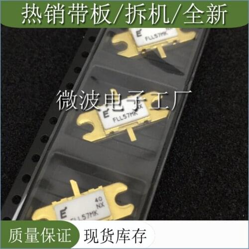FLL57MK SMD RF tube High Frequency tube Power amplification module
