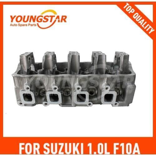 CYLINDER HEAD SK100 F10A 11110-80002 for SUZUKI