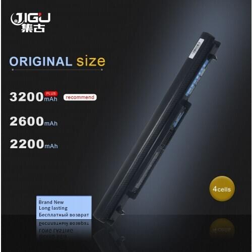 JIGU Laptop Battery For Asus S56C S56CA S56CB S56CM U58CA U58CB U58CM V550C V550CA V550CM U48C U48CA U48CB U48CM U58C