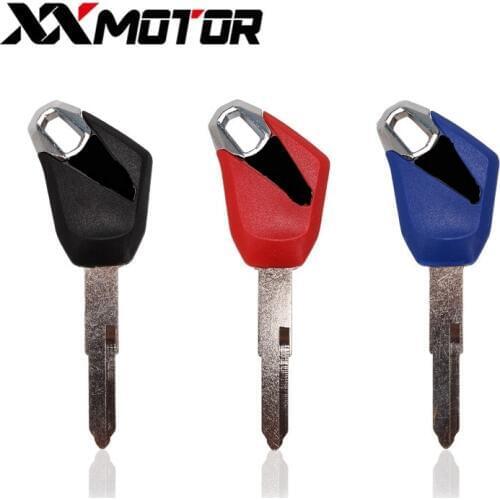 Brand New key Motorcycle Replacement Keys Uncut For KAWASAKI VERSYS 650 KLR 650 A W 650 Z750 Z1000 Z800 ER-6N ER6F ZR1000 ZX-6R