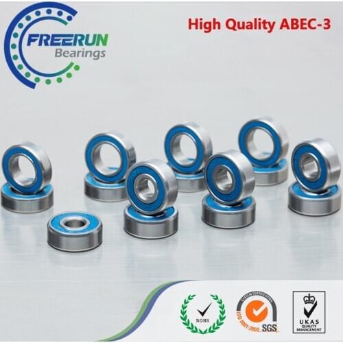 Provide HIGH PRECISION Blue Rubber KYOSHO UPGRADE MP 7.5 KANAI 3 (INFERNO) BEARING KITS