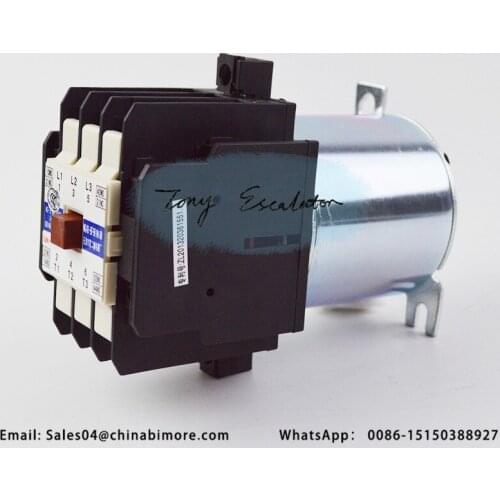 Elevator contactor relay MG4D-BF AC110V AC220V AC36V DC110V elevator parts component accessories