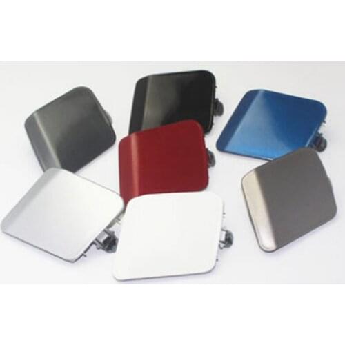 QDAEROHIVE Voor Toyota Corolla 2014 2015 2016 2017 Auto Voorbumper Trekhaak Eye Cover Trailer Cap Deksel