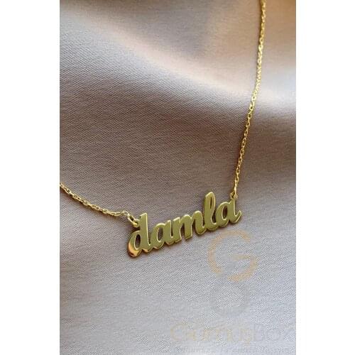 Special Design Silver Is Necklace