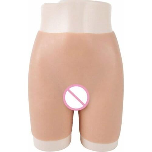 Artificial Silicone Fake Vagina Panties Fashionable Underwear Highlighting The Beauty of The Body Lines and Shaping The Buttocks