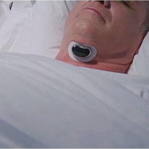 Smart Snore Stopper Anti Snoring Device Stop Snore Aid Stopper