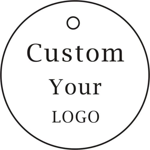 Custom Garment Tags,Swing Tags,Personalized Clothing Lables,White,Kraft Hang tag,Handmade,Cookie Gift Tags