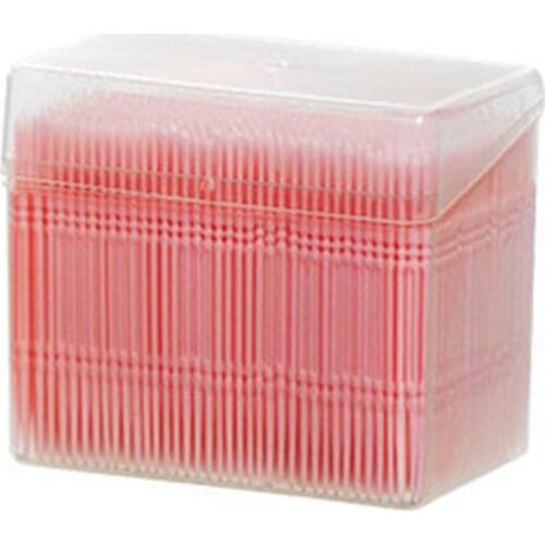 Toothpicks Environmentally Friendly Food Grade Double-headed Toothpicks Simple Pack Disposable Toothpicks