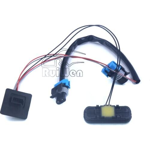 13271692 New Tailgate Boot Release Opening Switch 13422271 for Opel Vauxhall Meriva 13359894