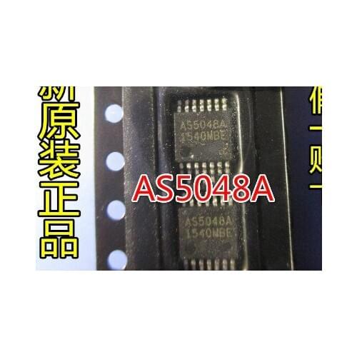 2PCS AS5048A