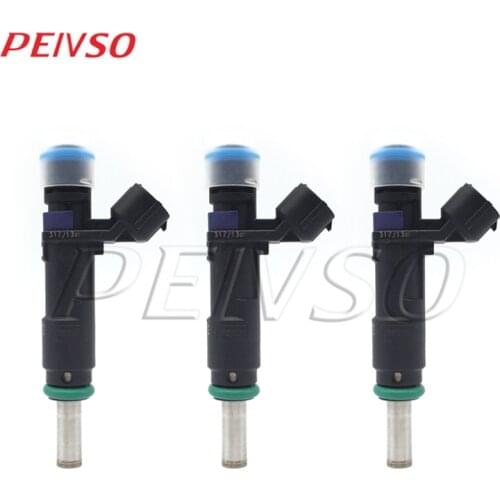 3x 420874834 Fuel Injector For For Sea-Doo GTR RXT CTX