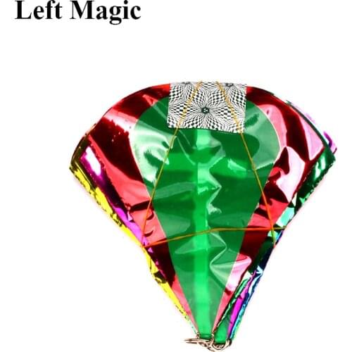 Large Appearing Ball Flower (Diameter:40cm) Magic Tricks Spring Flower Bouquet Magic Props Close Up Street Magic Party Toys