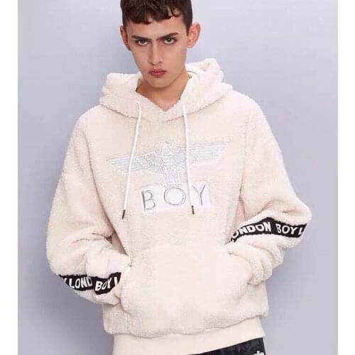 BOY LONDON Mens Winter Hoodies