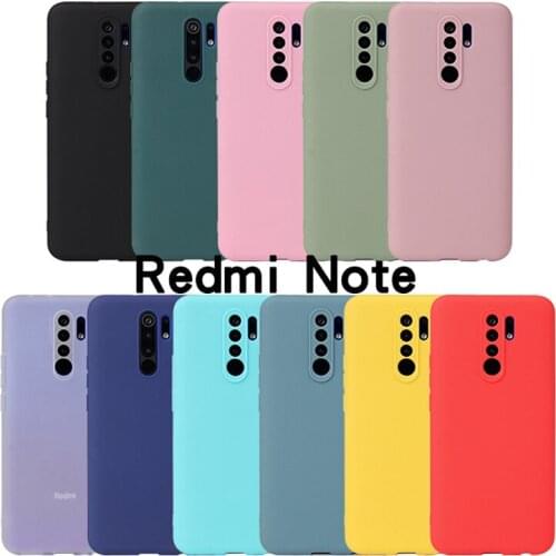 Poco X3 Pro M2 M3 For Xiaomi Mi 11 Lite Redmi Note 10 8T 7A 6A 6 7 Pro Plus Case Soft Silicone Cover For Red mi Note4X 5 5A