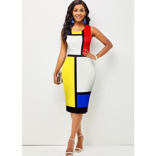 Clearluv Fashionable Summer Dresses