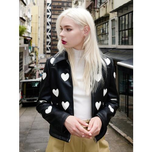 EyeTornado Women's Black Bomber Jackets