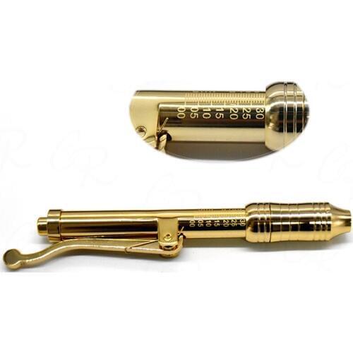 Shellhard Hyaluronic Injection Pen Massage Atomizer Pen Kit High Pressure Acid Micro Guns Anti Wrinkle Water Syringe Needle