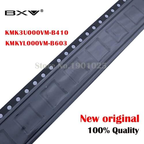 KMK3U000VM KMK3U000VM-B410 KMKYL000VM KMKYL000VM-B603 16G 100%New emmc BGA