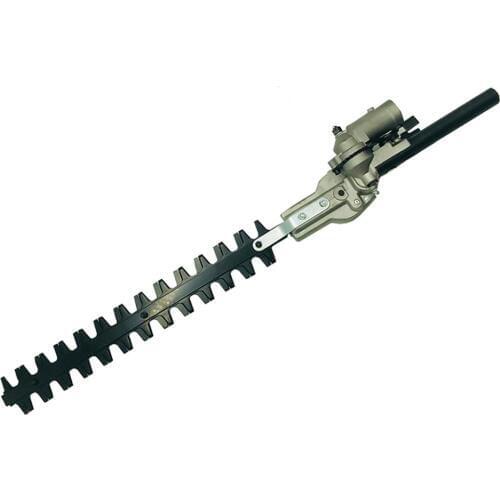 Mower Hedge Cutting High Branch scissors Hedge Cutting Machine Working Head Gasoline Engine Head Hedge trimmer head