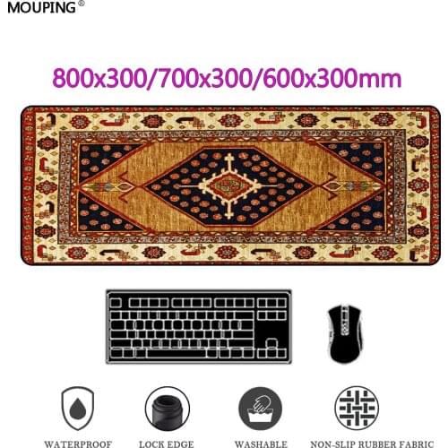 Mouse Pad Persich Carpet Desk Mat Gaming Accessories Mousepad 800x300 Gamer Rug Deskpad Deskmat Office Tables Rug DropShipping