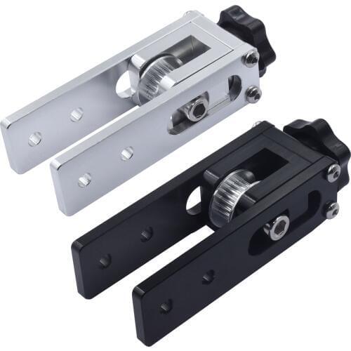 For the Creality CR10 CR10S 3D Printer Upgrade V-Slot 2020 Profile X-axis 2040 Y-axis Synchronous Belt Stretch Straighten Tensio