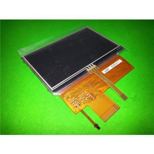 Original 4.3"inch for LQ043T1DG01 LQ043T1DG03 LQ043T1DG003A LCD Screen Display Panel + Touch Screen Digitizer Free shipping