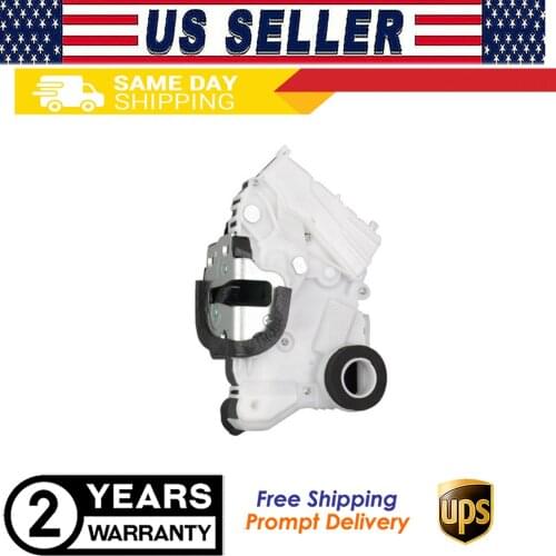 AP01 Door Lock Actuator Front Right for Toyota Yaris Tacoma FJ Cruiser 931-457 69030-52470 6903052470 4.0L 2.7L 1.5L