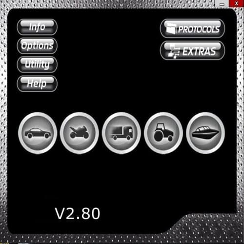 2021 Newest KESS Ksuite 2.80 For Kess V5.017 Cars Trucks ECU Programmer KESS 2.8 Online Version ECU Writing Better / FIX Error