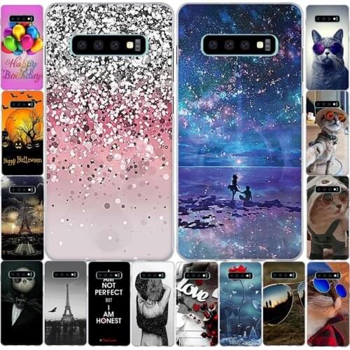 Чехлы для телефонов Samsung Galaxy S10 Plus Salanheo China At AliExpress