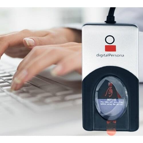 Digital Persona U.are.U 4500 URU4500 Counterfeit finger rejection FingerPrint Reader Scanner URU4500 with Free SDK