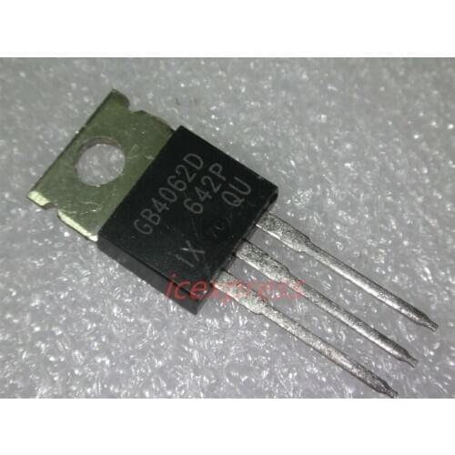 10pcs IRGB4062DPBF GB4062D TO-220