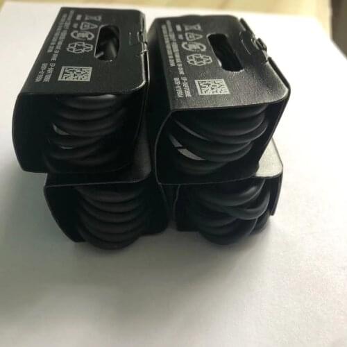 10pcs/OEM Original S10 A20 A50 A70 A80 Type C Cable Quick Fast Charge Data Line USB 3.1 Type-C For S9 S10 Plus S10e Note 8 9