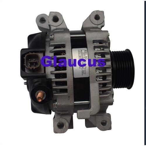 1VD 1VDFTV 1VD-FTV engine alternator Generator for Toyota Land Cruiser 4461cc 4.5 D4-D D v8 2008- 27060-51030 104210-6153