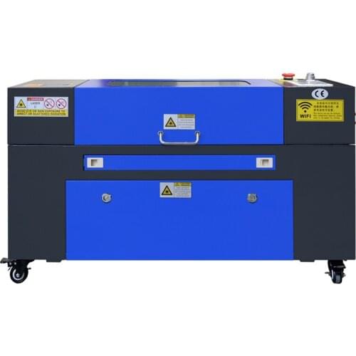 50W WR3050 co2 laser engraving machine 220v laser cutter machine DIY CNC engraving cutting machine