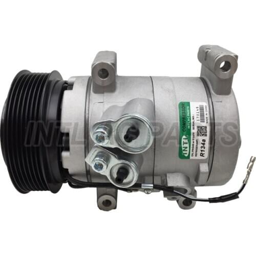 88320-04060 8832004060 CO 10835ZI 051140043 01140202 for Delphi SP15 SP-15 auto car ac a/c compressor for TOYOTA TACOMA
