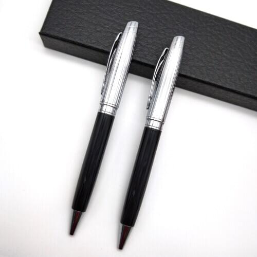 Free shipping 500pcs/lot customized logo metal pen; promotional ballpoint pen; writing pen mp106