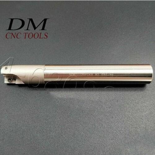 BAP300R C16-16-120-2T/BAP300R C16-16-150-2T/BAP300R C16-16-200-2T Indexable End Mill Holder FOR APMT1135 APKT1135 CNC insert