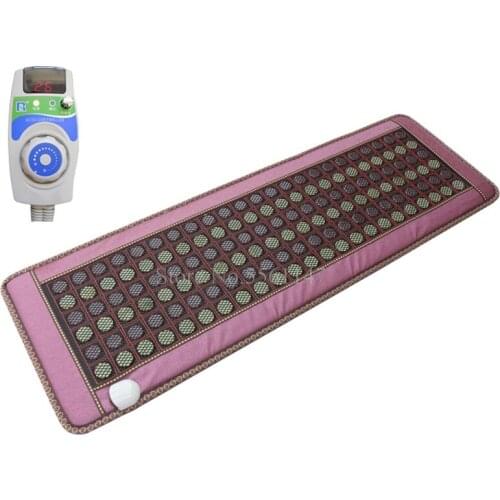 Jade 50 * 150 cm sofa cushion ms tomalin germanium miles d. infrared electric heating health massage mattress sofa cushion