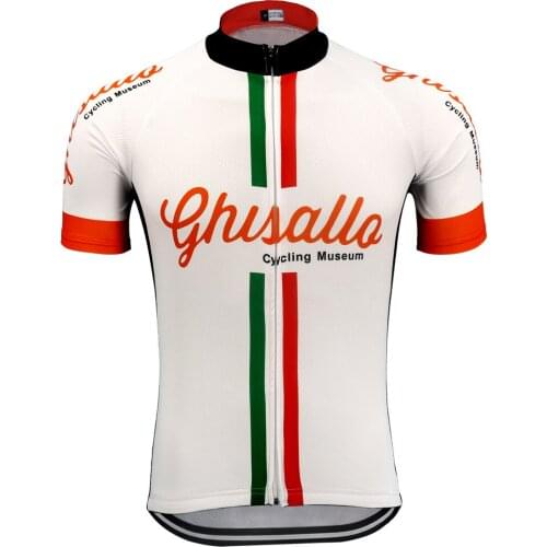 Cycling Museum Classic Cycling Jersey Ropa Ciclismo hombre Bicycle Clothing Top quality MTB Jersey bike wear men Triathlon