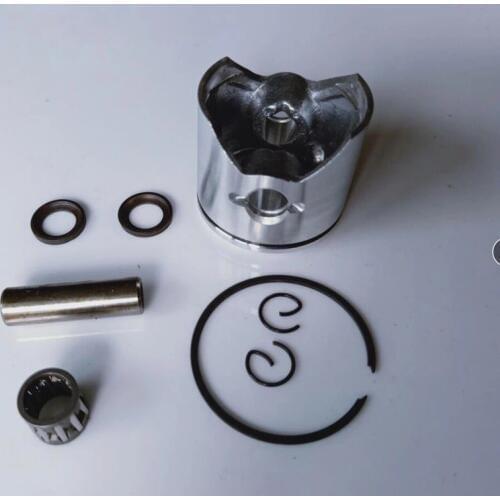 40MM Piston kit for 38cc engines for BAJA 5B 5T 5SC FG Losi 5ive T rc car parts