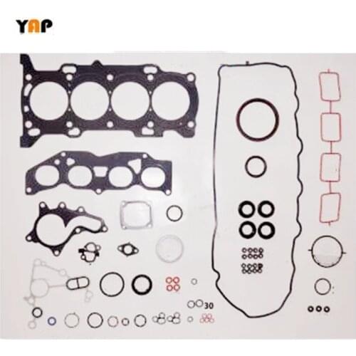 Overhaul Gasket Engine Kits FOR FITTOYOTA CAMRY ASV50 5ARFE 16V L4 04111-36126 0411136126 2010-2018